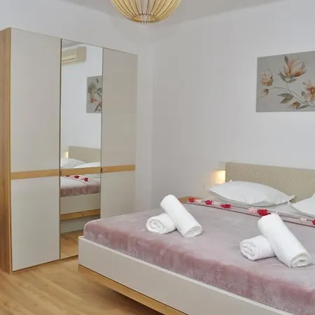 Ratko Apartmán Tučepi