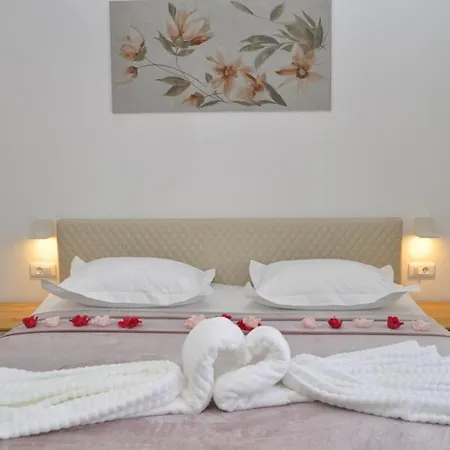 Apartmán Ratko Tučepi