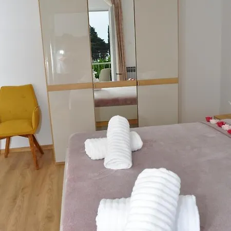 Ratko Apartmán Tučepi
