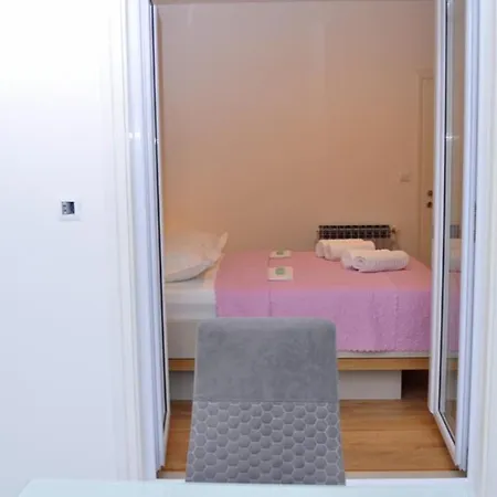 Ratko Apartmán Tučepi