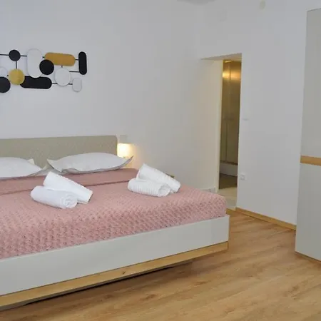 Ratko Apartmán Tučepi