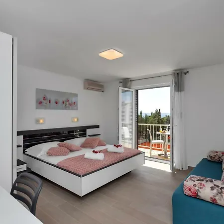 Apartmán Ratko Tučepi