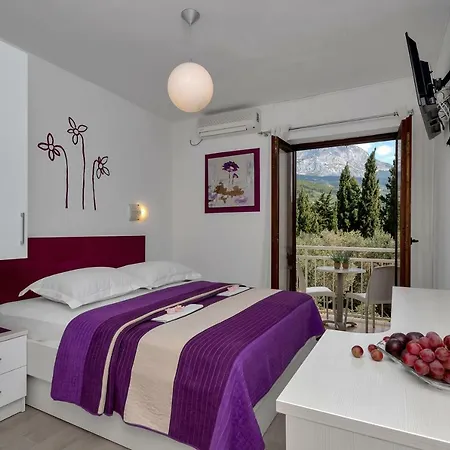 Apartmán Ratko Tučepi