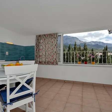 Ratko Apartmán Tučepi