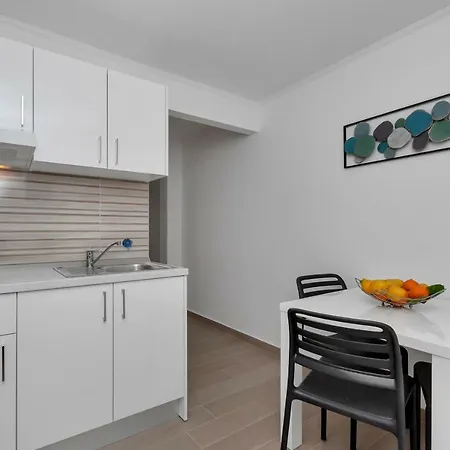 Apartmán Ratko Tučepi