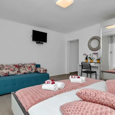 Apartmán Ratko Tučepi
