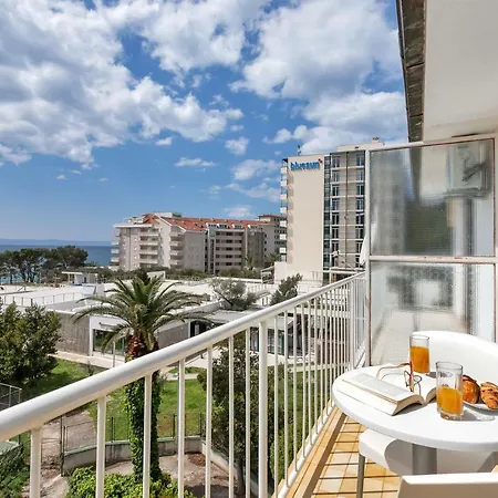 Ratko Apartmán Tučepi