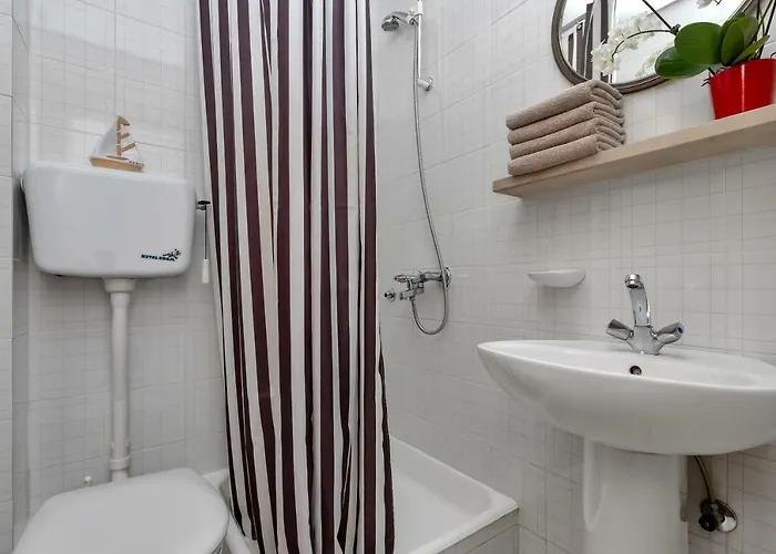 Appartement Ratko Tučepi